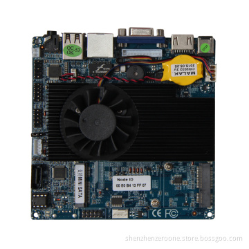 12x12cm NANO-ITX Embedded Motherboard/Intel Celeron 1037U processor/Intel HM70 chipset/HDMI/LAN/USB2.0